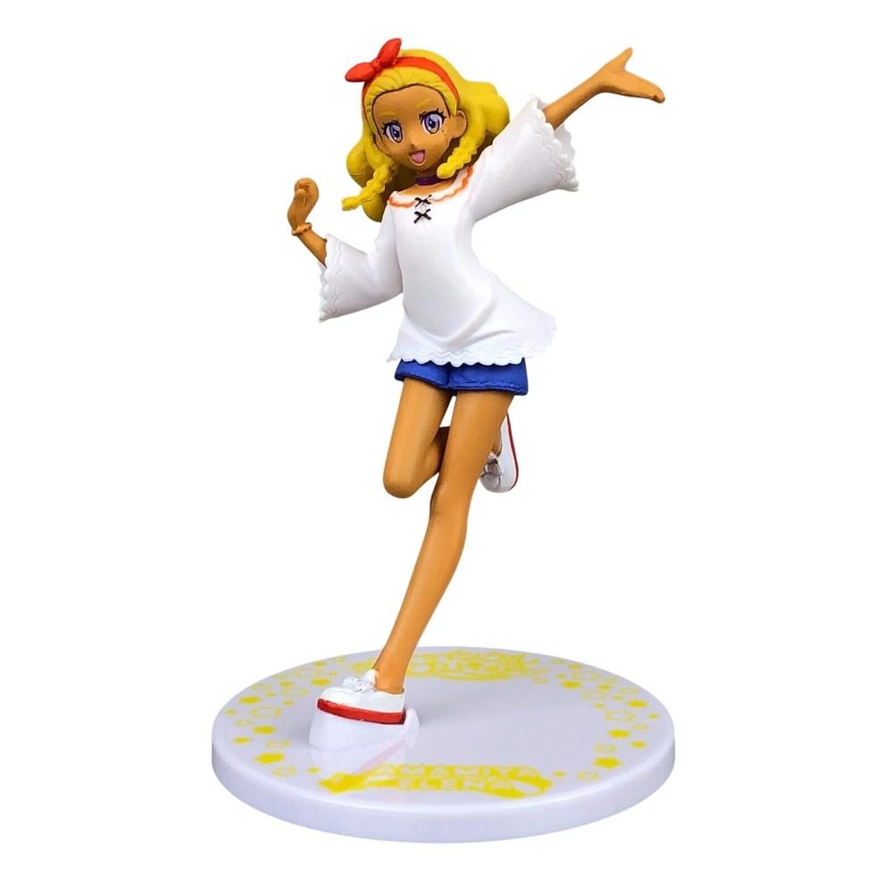 Bandai Star Twinkle Pretty Cure Cutie Amamiya Elena‎ Figure Anime Toy